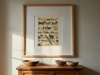 Vintage Domestiques Animaux by Adolphe Millot – Animal Illustration Art Print - Hakyarts