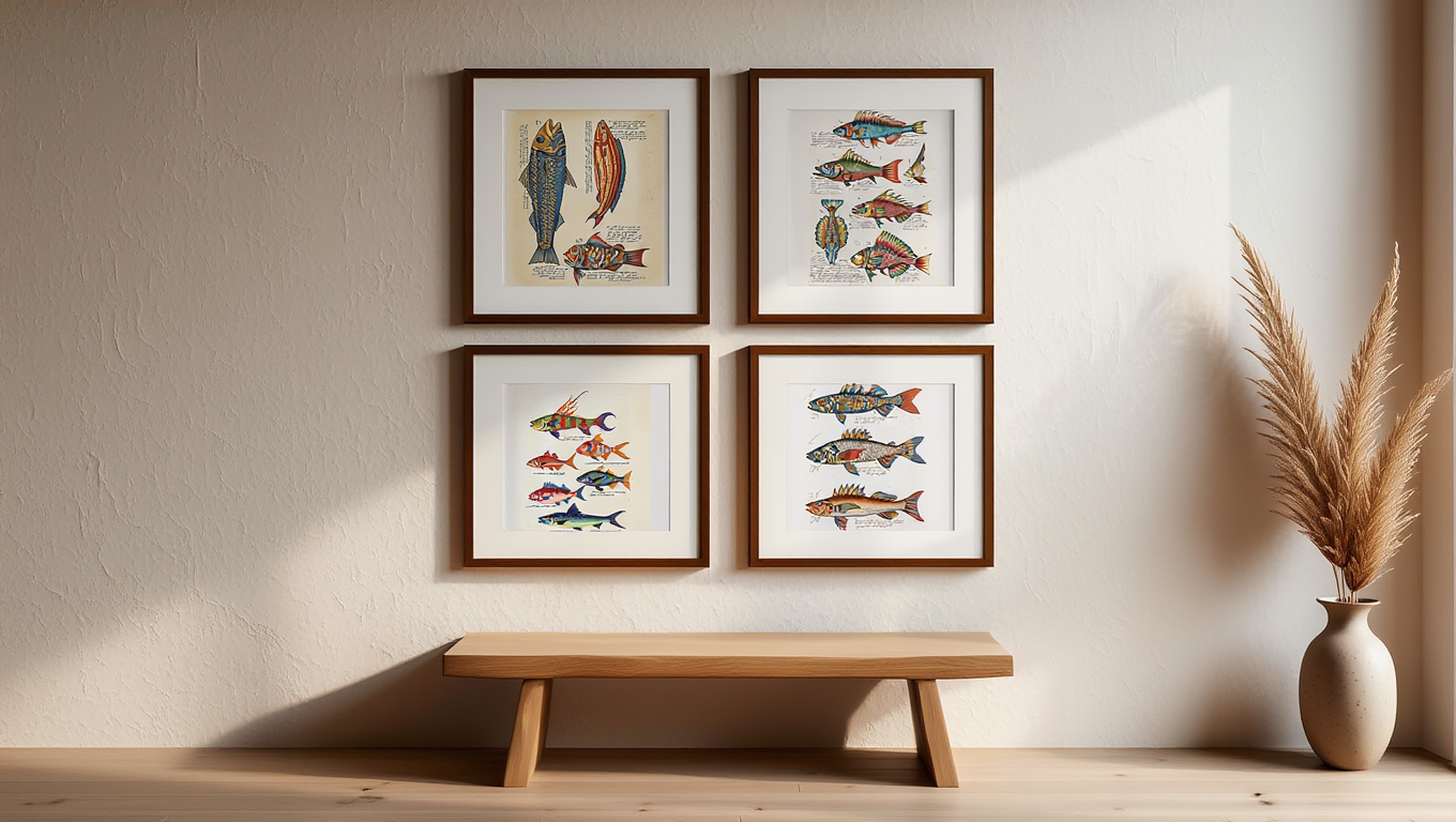 Louis Renard – Oceanic Wonders Series