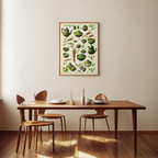 Matcha Lovers Poster