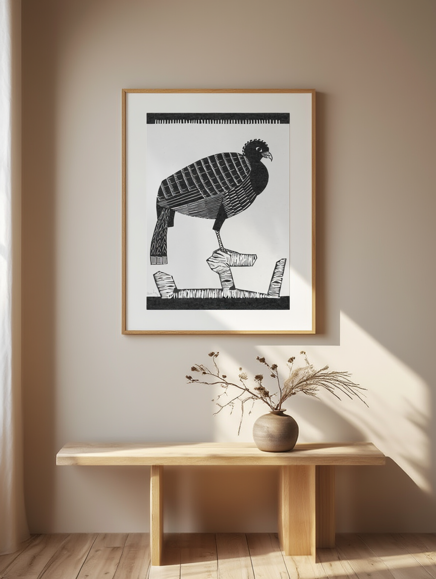 Pauwies – Samuel Jessurun de Mesquita 1915 Art Print