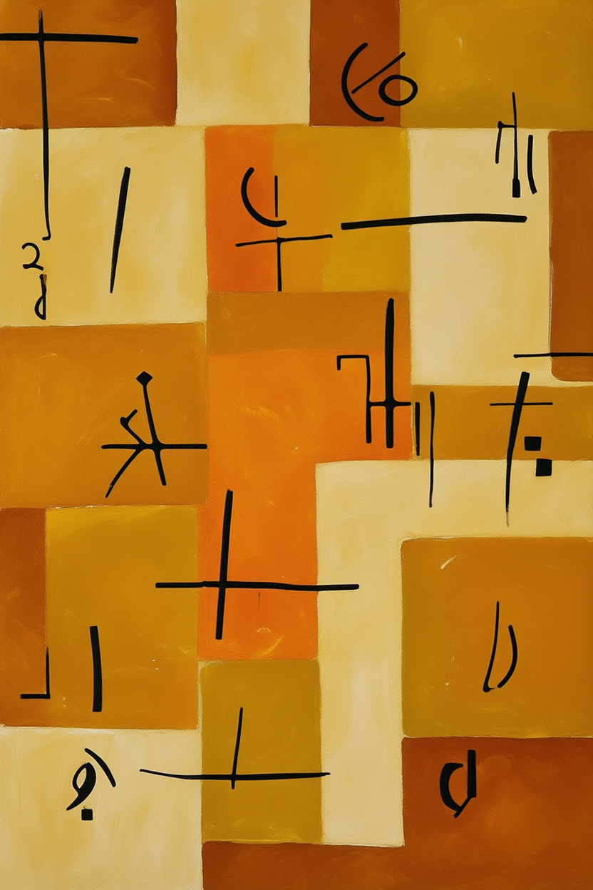 Paul Klee – Surreal Geometry Collection