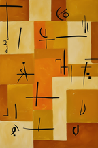 Paul Klee – Surreal Geometry Collection