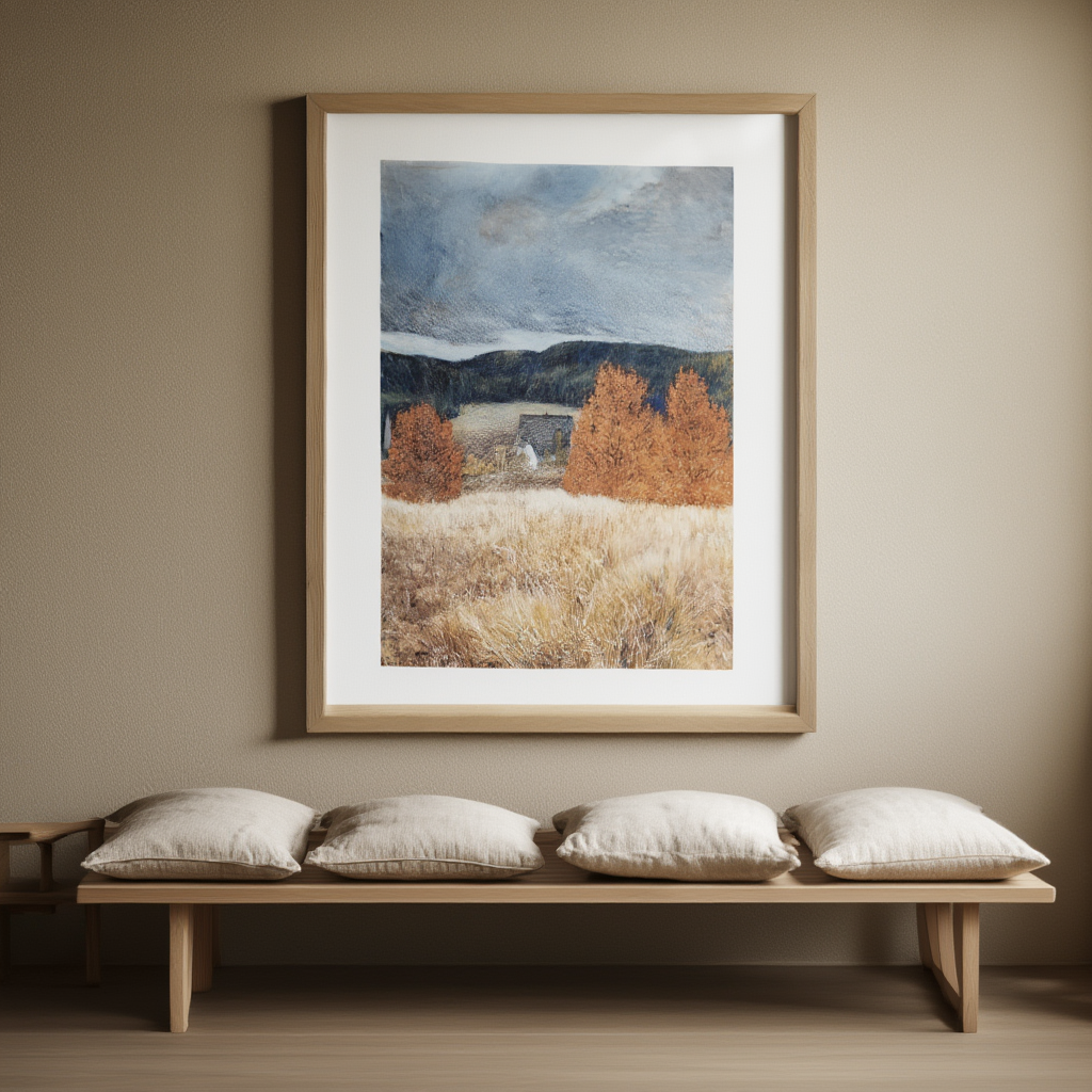 Autumnal Mood Jämtland