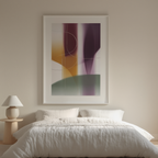 Reflected Radiance – Kaleidoscope Art Print - Hakyarts