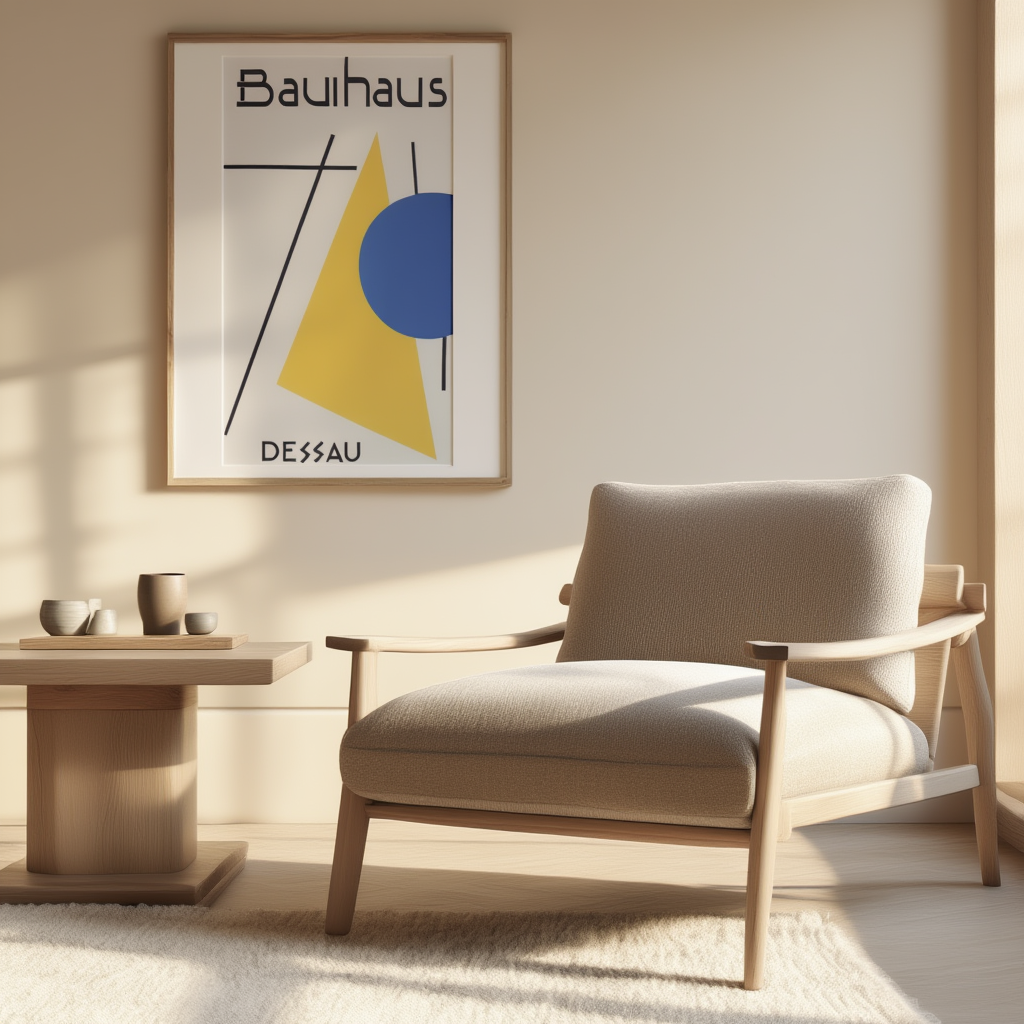 Bauhaus Dessau – Modernist Abstraction