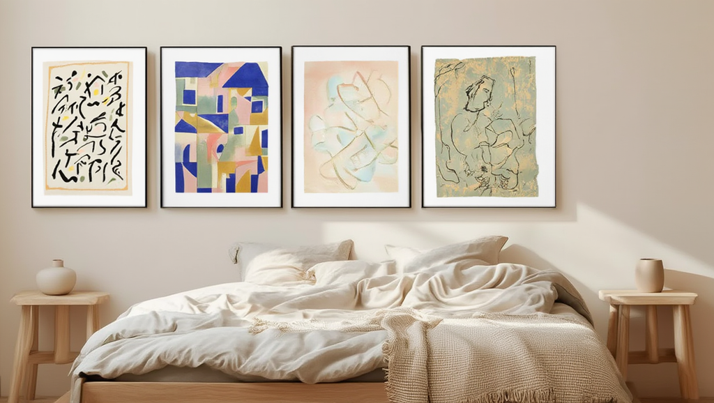 Paul Klee – Abstract Harmony Quartet