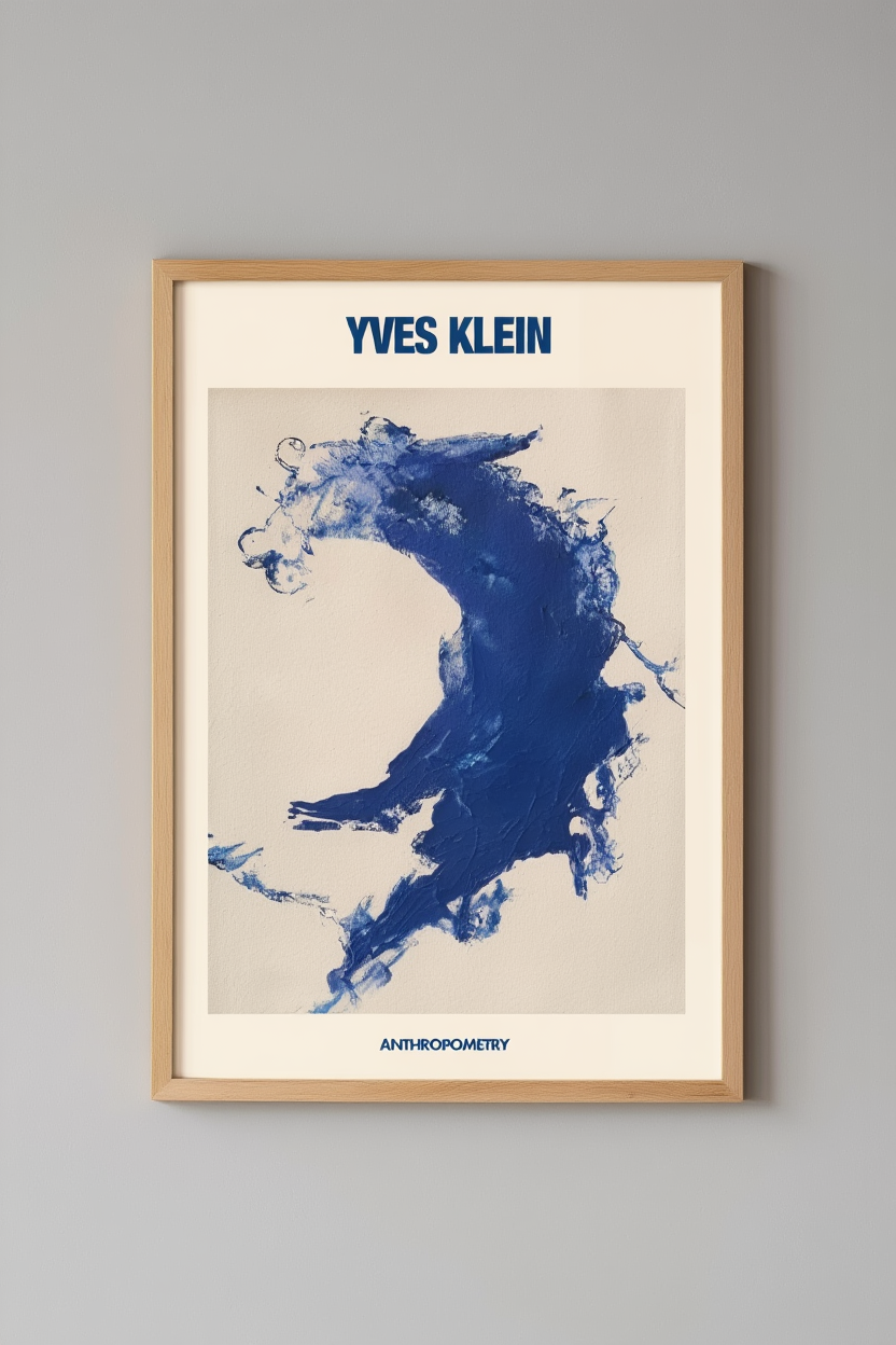 Modern Home Art Set – 6 Stylish Prints for Living Spaces