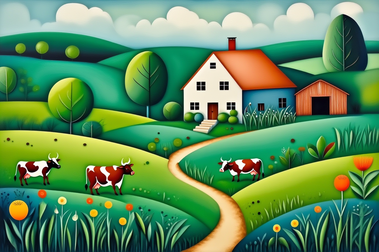 Paradise Found – Mix & Match Henri Rousseau Prints