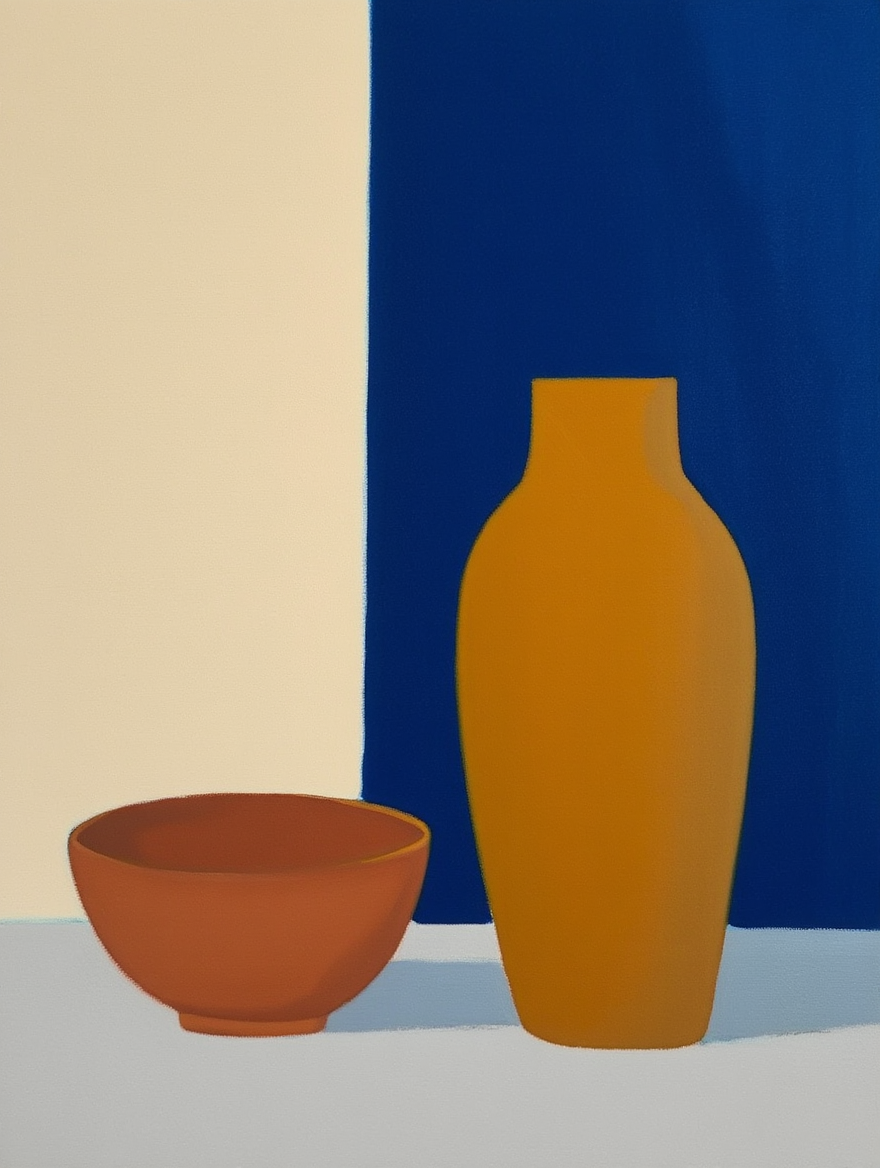 Lundstrøm Abstract Object Studies – 5 Prints Mix & Match