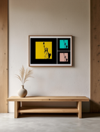 Andy Warhol Style - Frihedsgudinden plakat