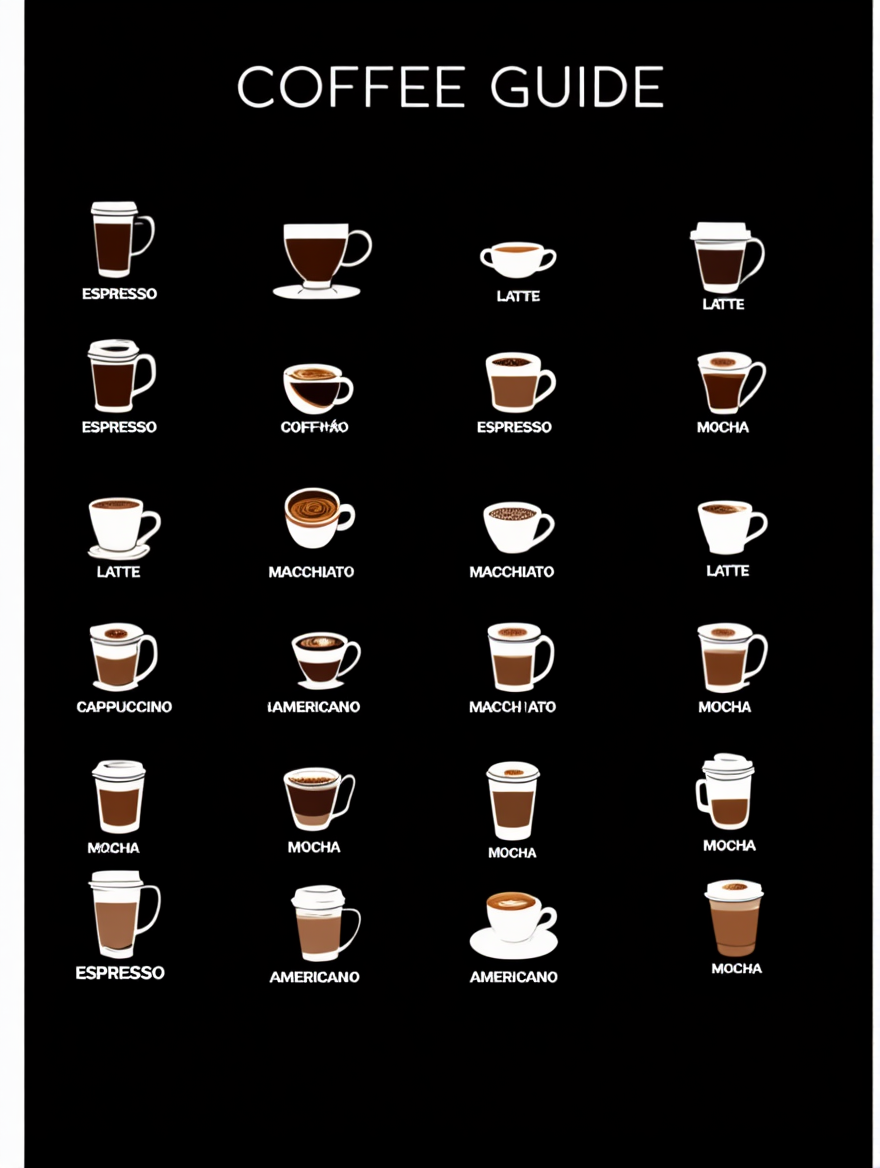 Coffee Moments – 3 Prints | Mix & Match Wall Art Collection