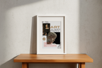 Greek Art Exhibition – Vintage Museum Poster