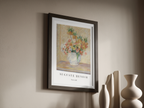 Auguste Renoir - Flowers Poster