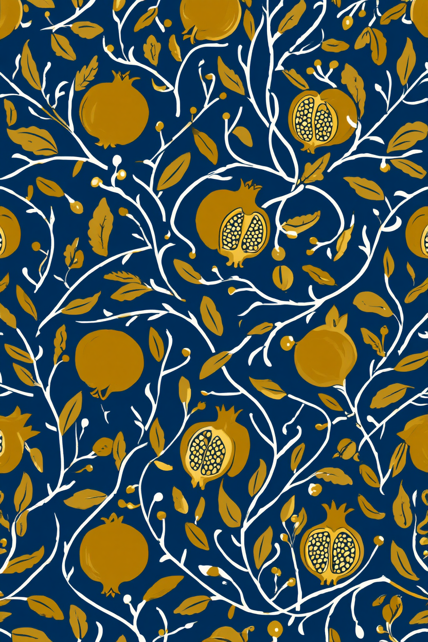 William Morris – Floral Heritage 4-Prints