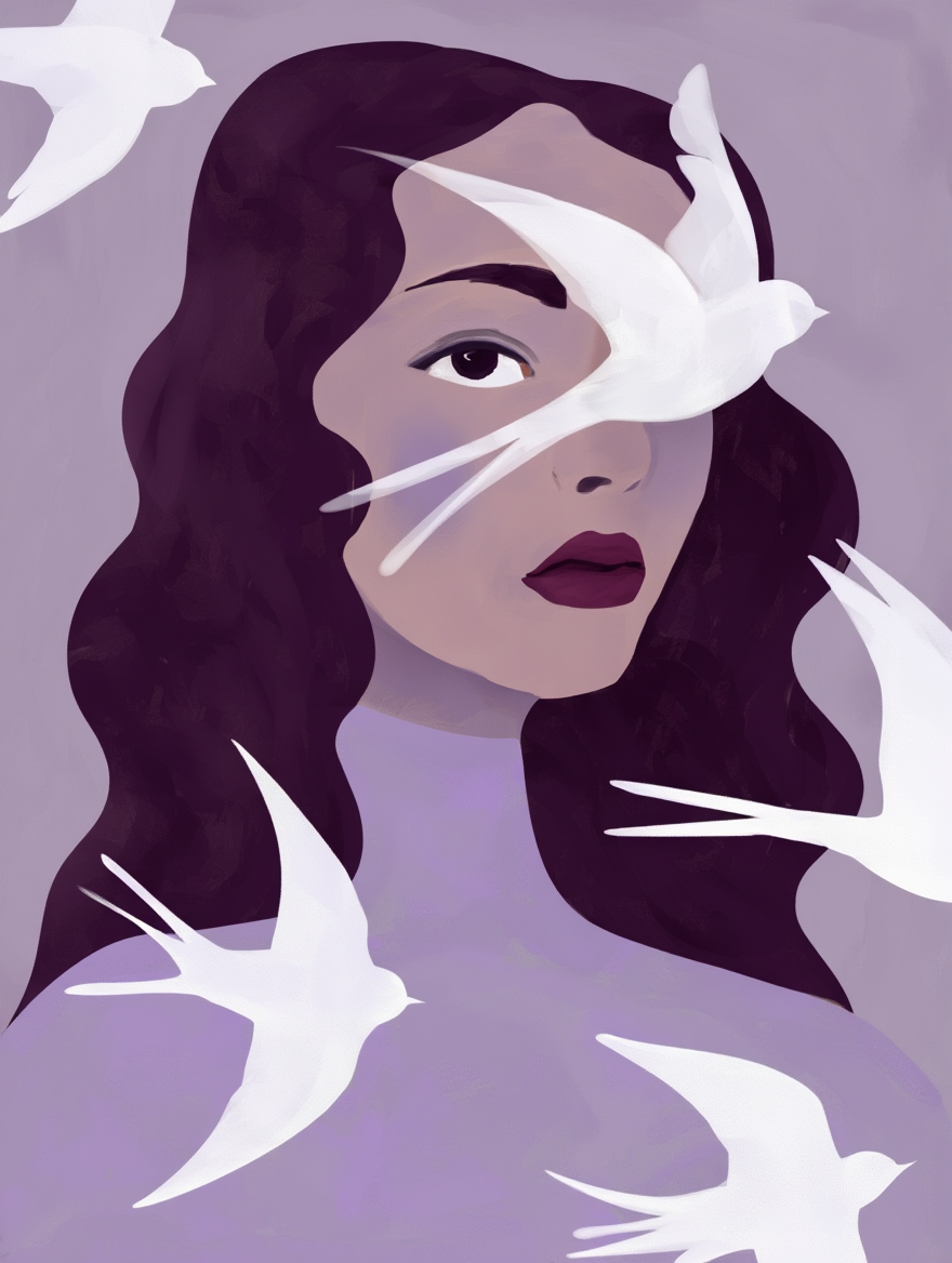 Petal Palette – 6 Floral Prints | Mix & Match Wall Art Collection