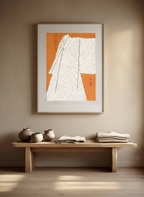 Japanese Robe Illustration by Watanabe Seitei – Japanese Meiji Period Art Print
