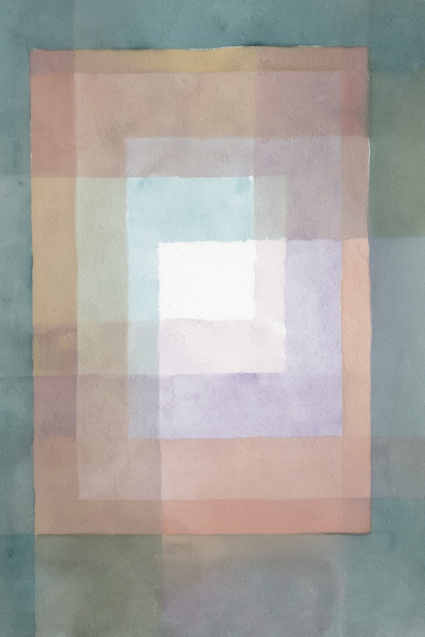 Paul Klee – Vibrant Minimalism Quartet