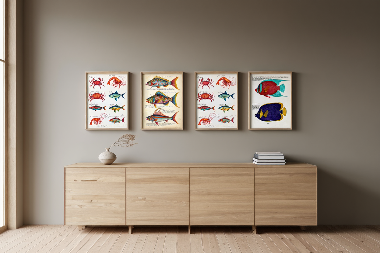 Louis Renard – Tropical Wonders Collection