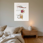 Poissons Plate 81 – Louis Renard Poster | Vintage Natural History Art Print