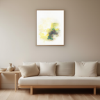 White – Mary Gartside (1808) | Botanical Watercolor Art Print