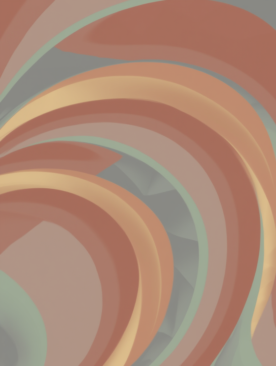 Prism Harmony – Colorful Geometric Art Print - Hakyarts