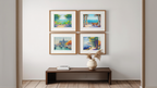 Paul Signac – Luminous Waters Quartet