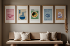 Japanese 5 Prints – Blend & Match Collection - Hakyarts