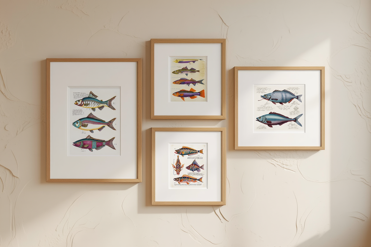 Louis Renard – Exotic Fishes Quartet