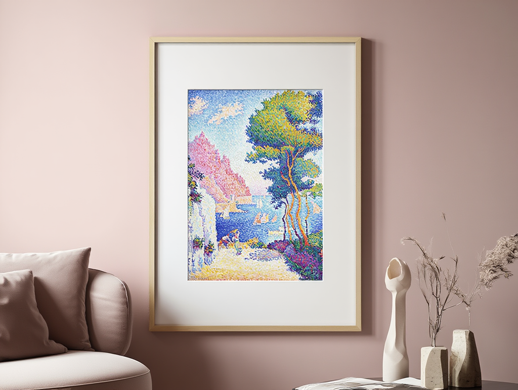 Paul Signac - Capo di Noli