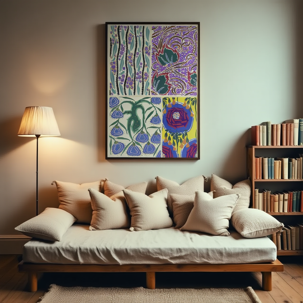 Floréal Pl.04 Poster