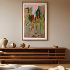 Ariel by Manierre Dawson (1913) – Early Modernist Abstract Art Print