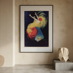 Danse de Moscou by Jean d’Ylen, 1920 – Art Deco Poster Print | Vintage Dance Wall Decor - Hakyarts
