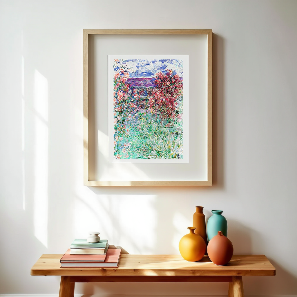 House among the Roses