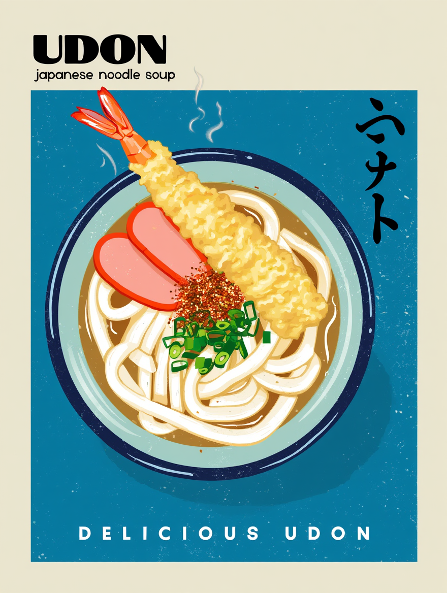 Japanese 4 Prints – Mix & Match Collection