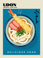 Japanese 4 Prints – Mix & Match Collection - Hakyarts