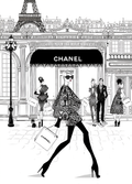 Channel Advertising Poster