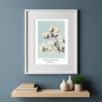 Ogawa Kazumasa – Lotus Flowers, circa 1887 - Hakyarts