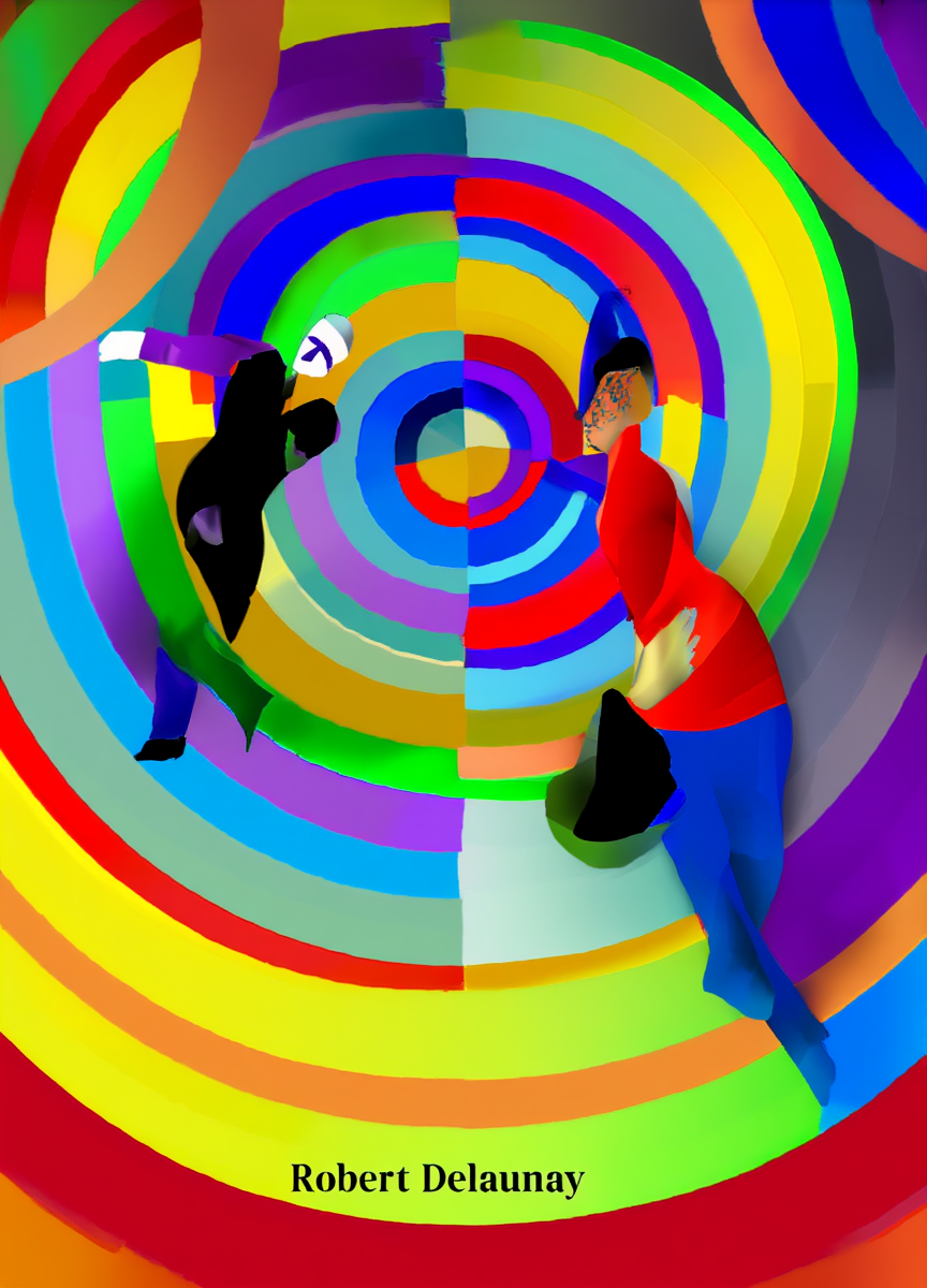 Robert Delaunay – Mix & Match Fine Art Prints