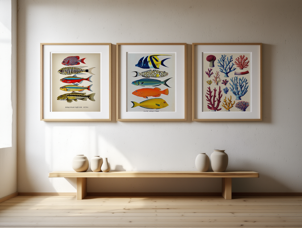 William Saville-Kent – Underwater Gems Collection