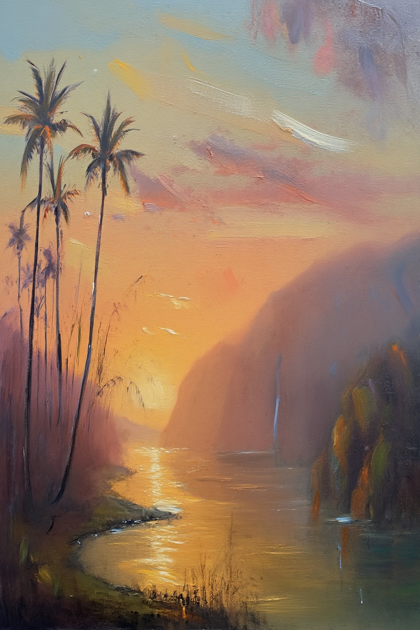 Pissarro – Morning Light Quartet