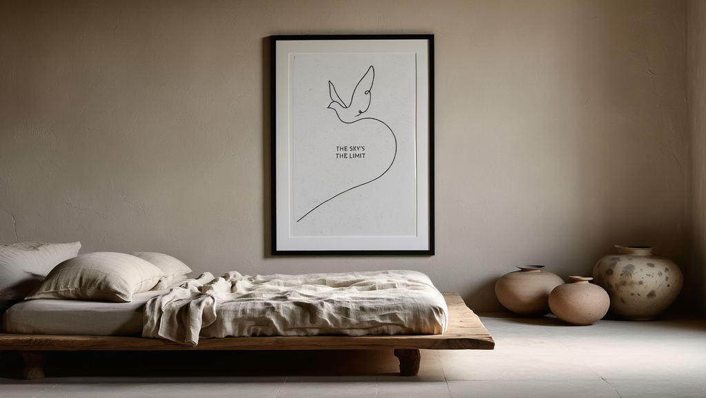 The Sky's The Limit-plakat