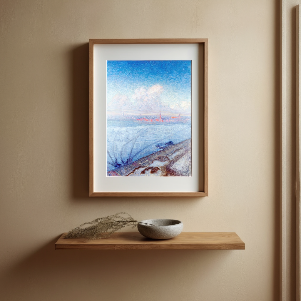 Moutons Aux Amandiers