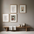 Japanese 4 Prints Harmony – Mix & Match Collection - Hakyarts