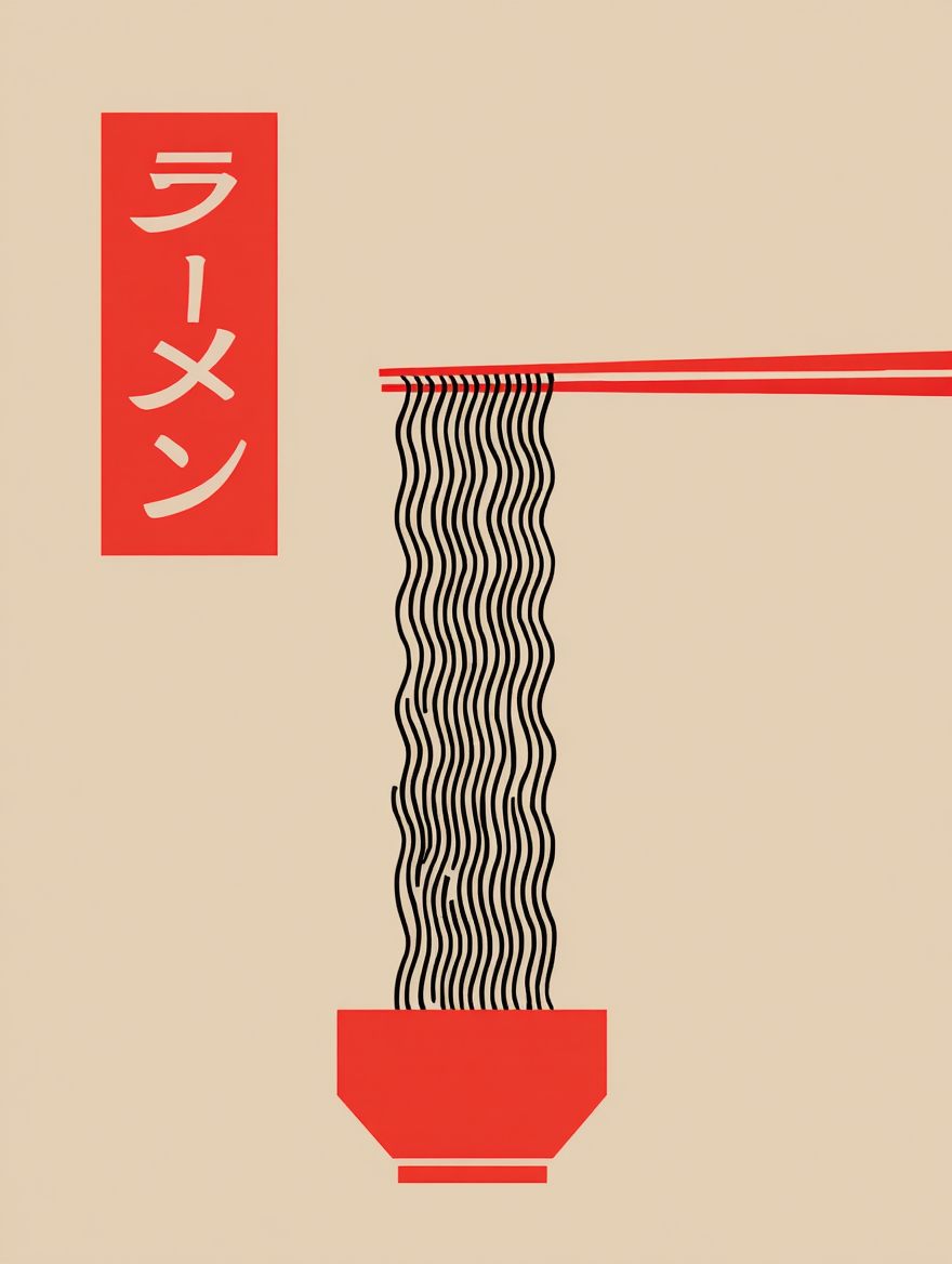 Japanese 4 Prints – Mix & Match Collection