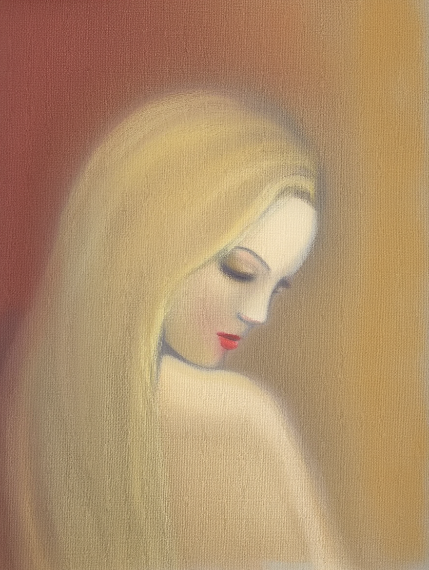 Helene Schjerfbeck – Scandinavian Modern Art 4-Print Mix & Match