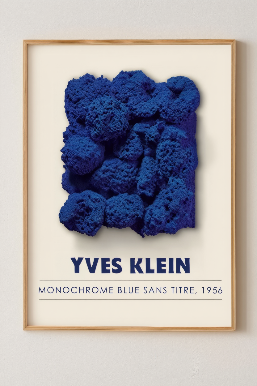 Minimalist Gallery Wall – 3 Art Prints for Home & Office