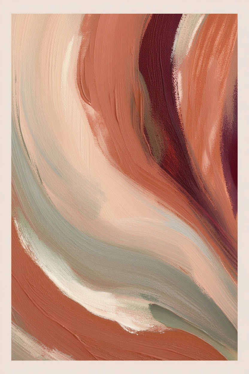 Botanical Melody – 6 Floral Prints | Mix & Match Wall Art Collection