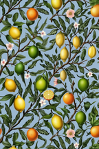 William Morris – Floral Heritage 4-Prints