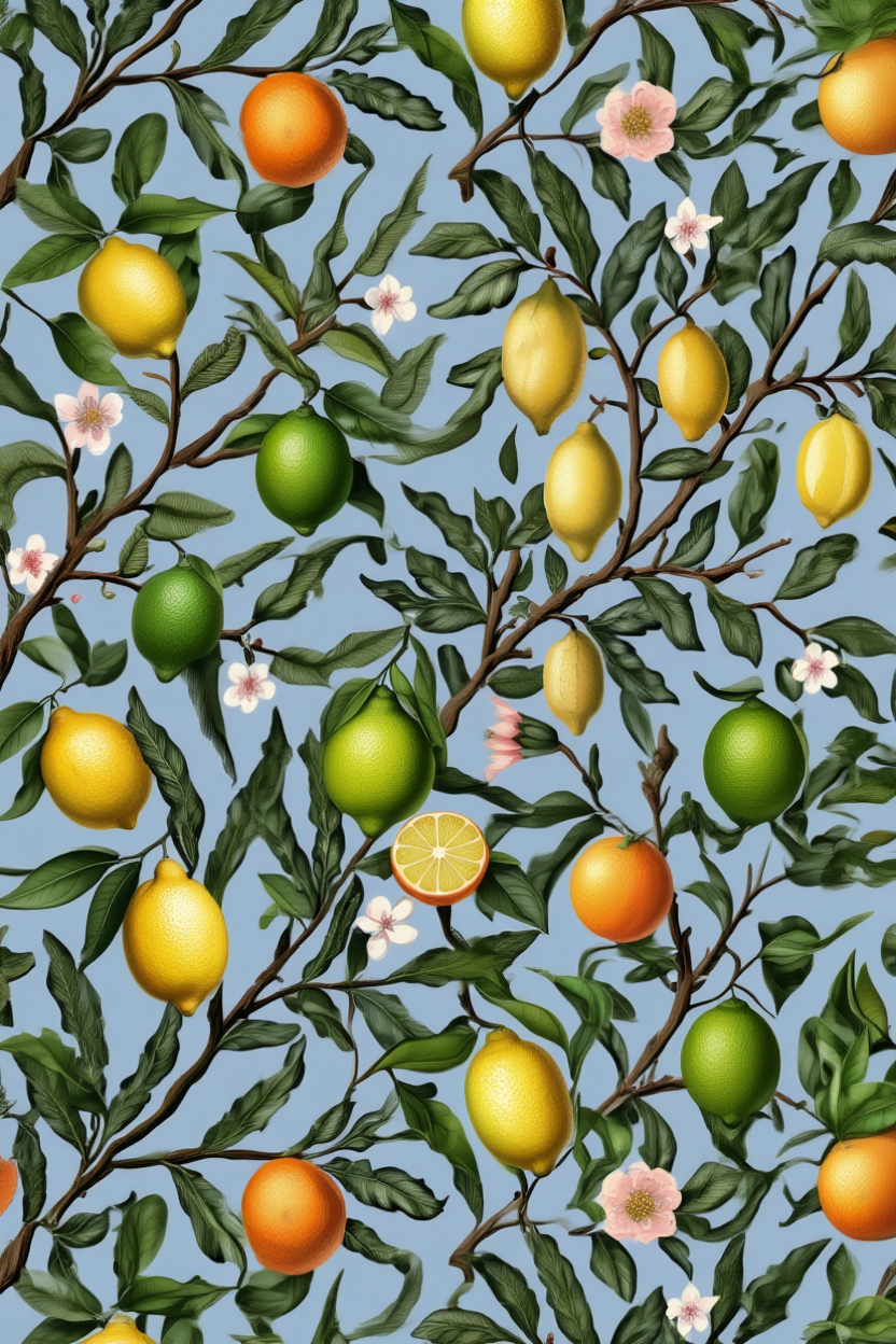 William Morris – Floral Heritage 4-Prints