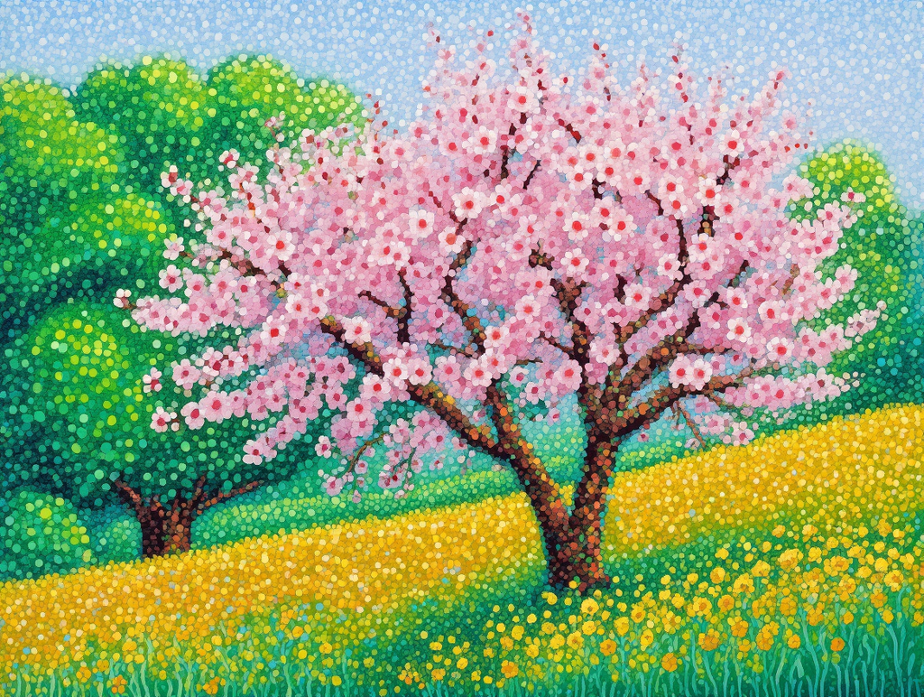 Henri-Edmond Cross – Ethereal Landscapes Collection